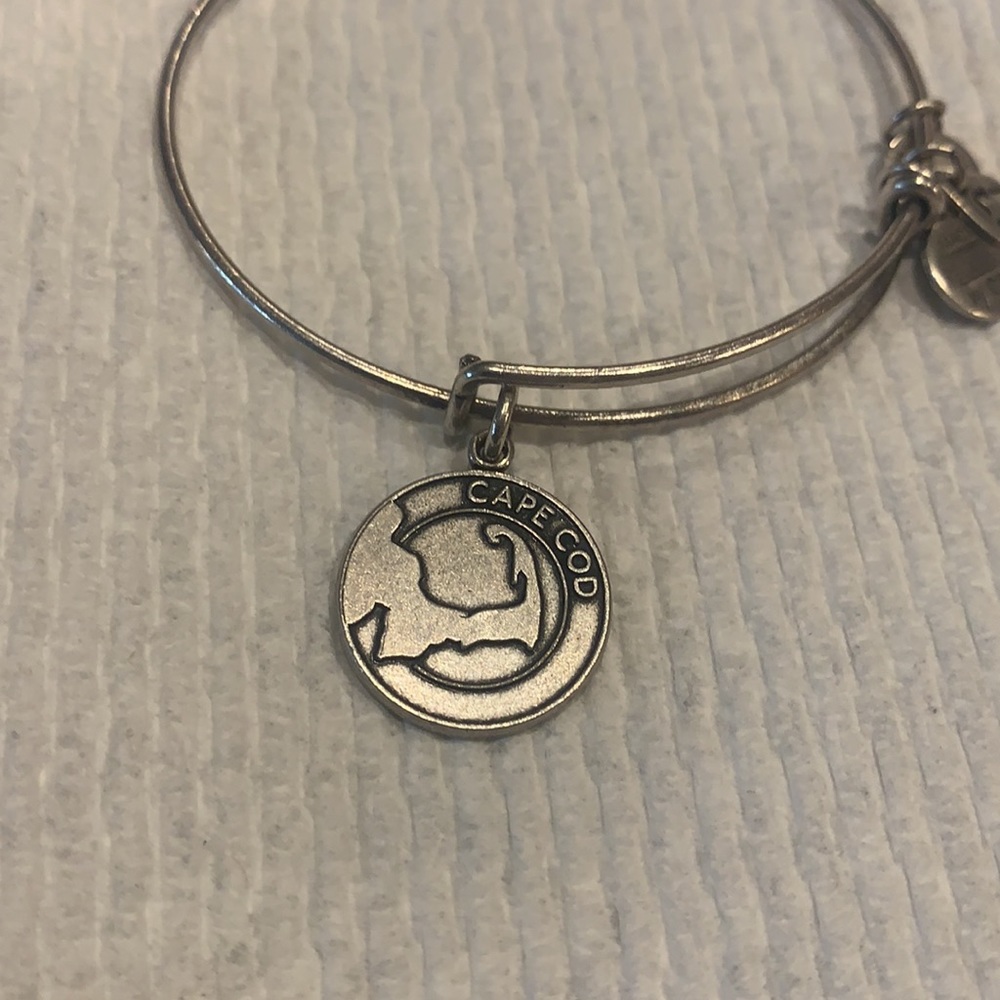 Alex and Ani Cape Cod Charm Bracelet